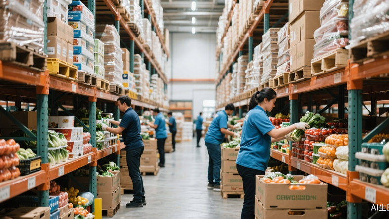 巨头撤场,“湖南胖东来”绝地求生